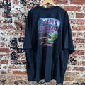 Harley Davidson Men's 5XL Short Sleeve Black T-Shirt NEW