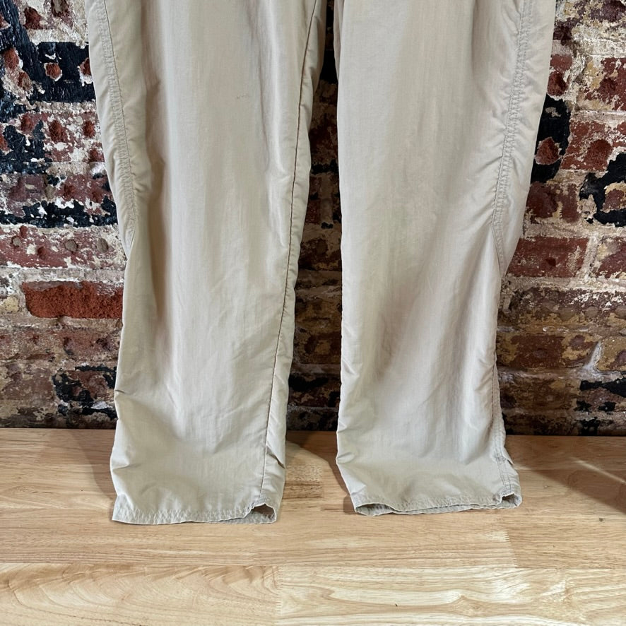 Patagonia Mens 34 Tan Pants