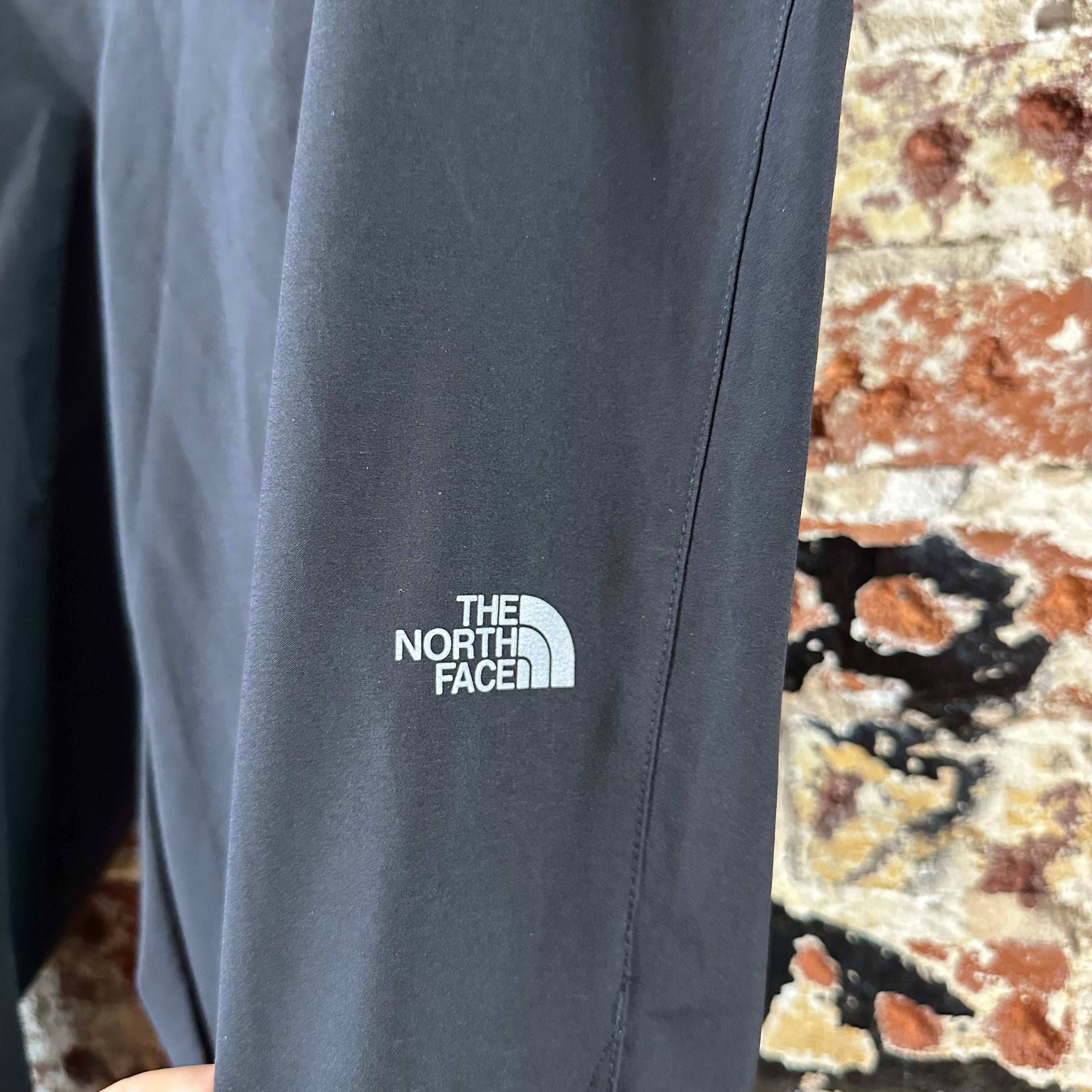 North Face Black Pants Womens XL