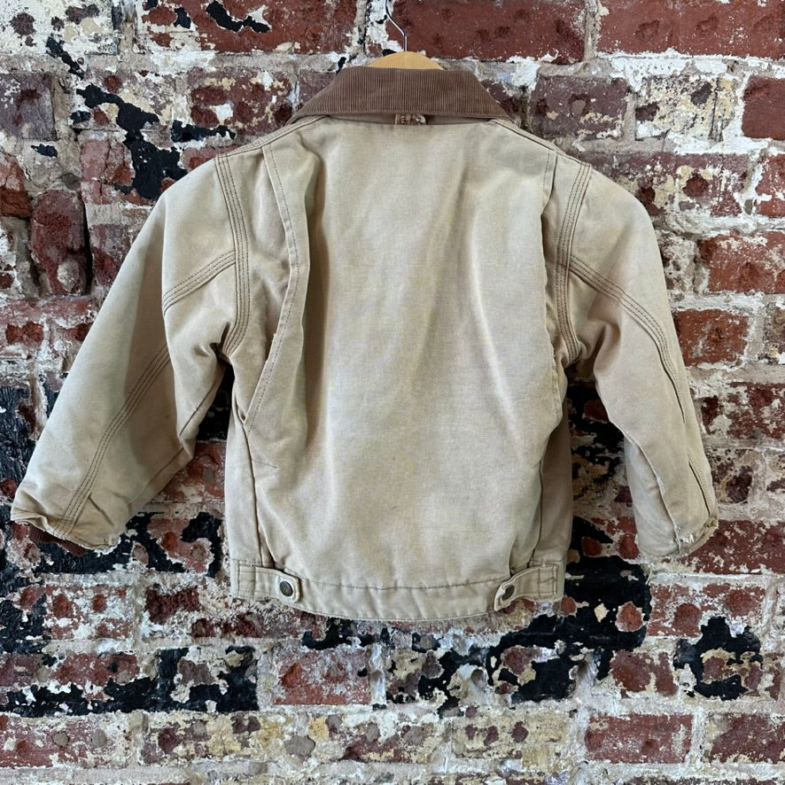 Carhartt Toddler Boys 4-5 Detroit Jacket