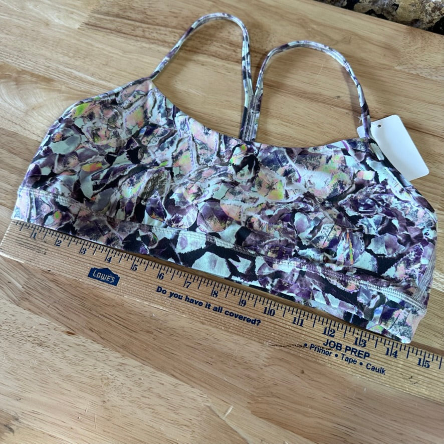 Lululemon Womens 12 Energy Bra