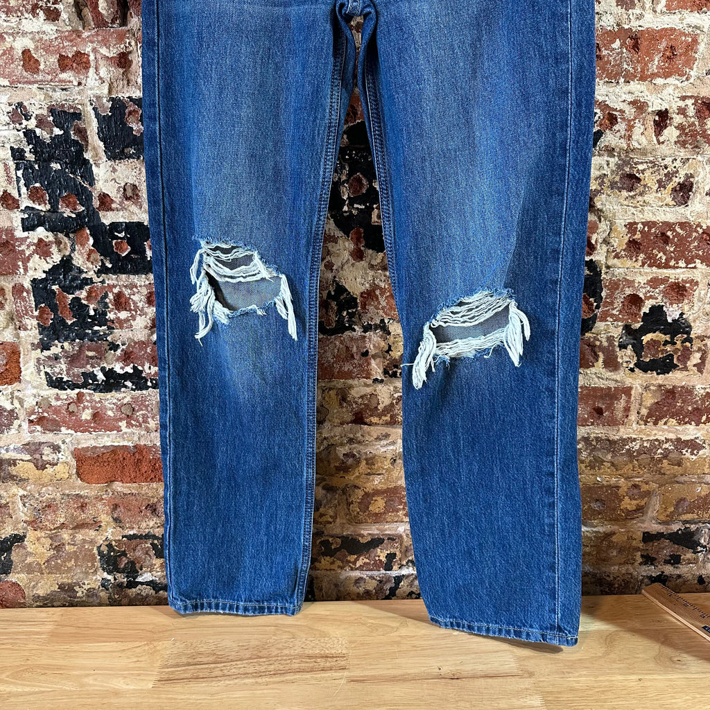 Levi's Low Pro Straight Womens 26 Jeans