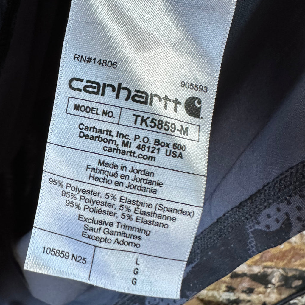Carhartt LWD Mens Large S/S T-Shirt