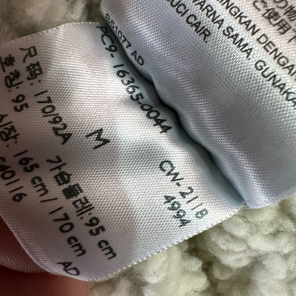 Levi's Mens Medium Sherpa Jean Jacket