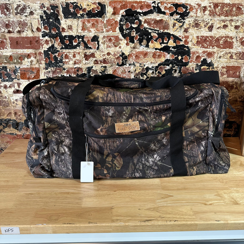 FieldLine Camo Duffle Bag