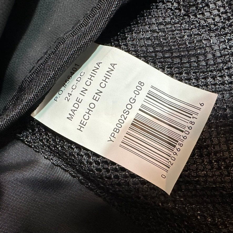 SOG Black Tactical Backpack
