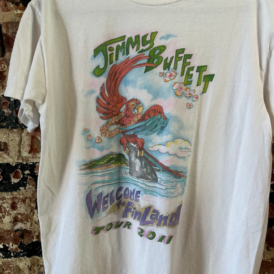 Jimmy Buffet Men's Large S/S T-Shirt