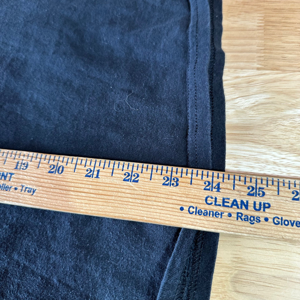 Garth Medium S/S Black T-Shirt