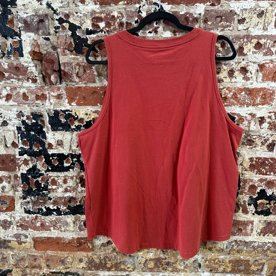 North Face Tank Top Womens XL