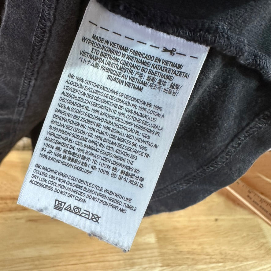 Vans Men's Large S/S T-Shirt