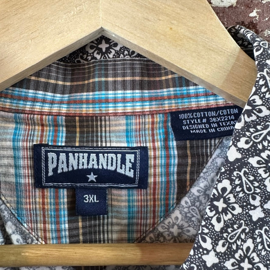 Panhandle Slim Men's 3XL Button Up Shirt