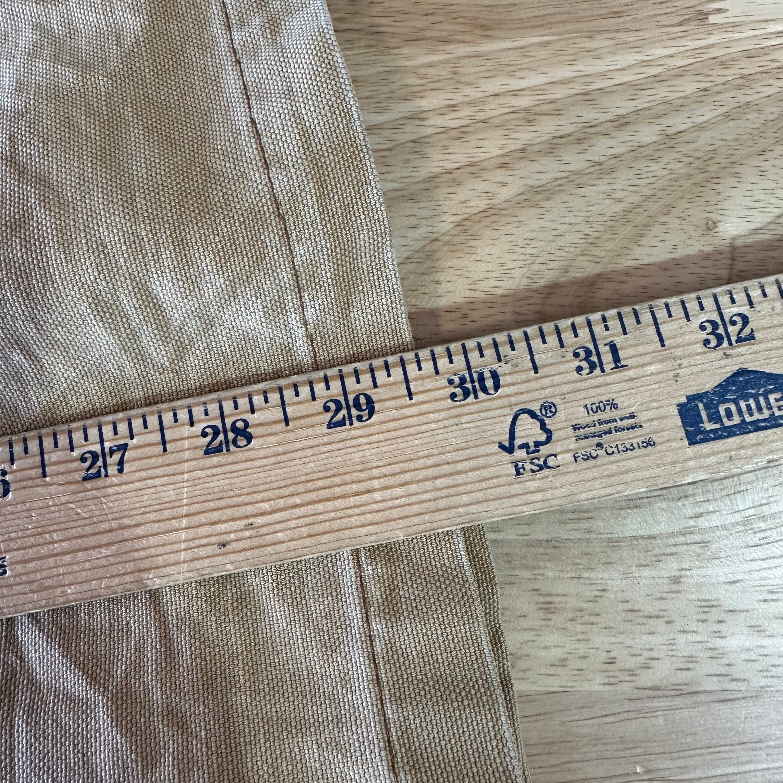 LL Bean Chore Jacket Mens Medium Canvas Barn Coat Lined Corduroy Collar&nbsp;