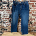 Ariat M4 Mens 38x30 Blue Jeans