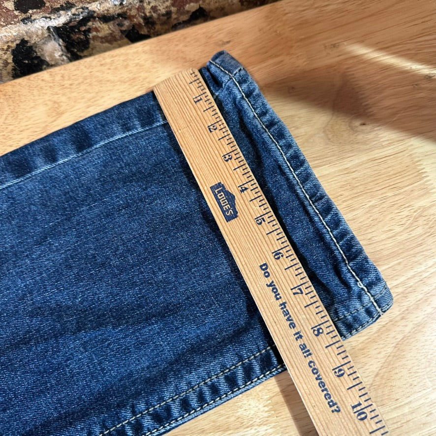 Ariat M2 Mens 30x32 Blue Jeans