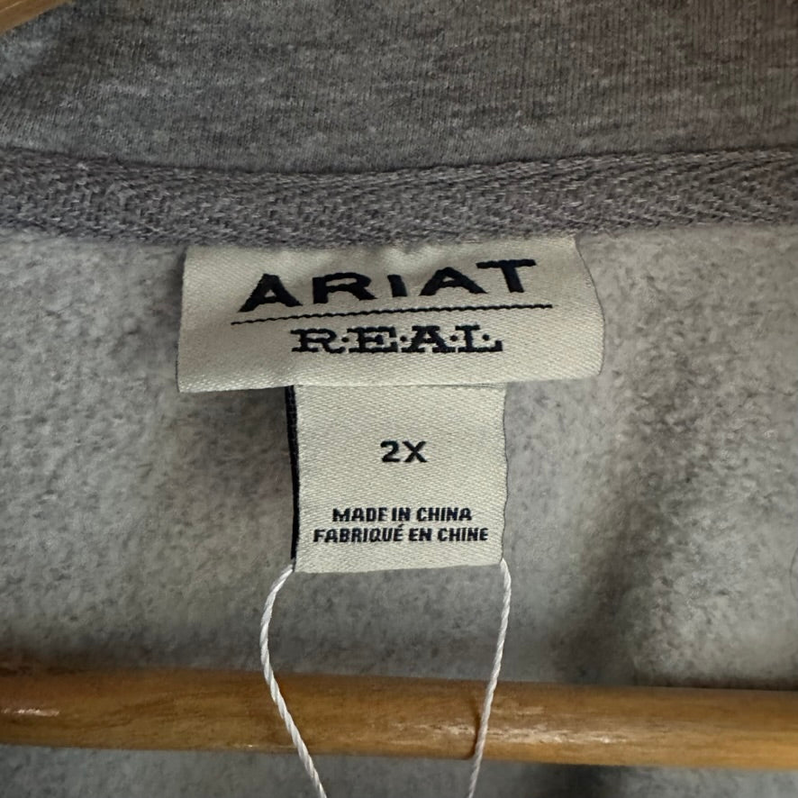 Ariat Aztec Hoodie Womens 2XL
