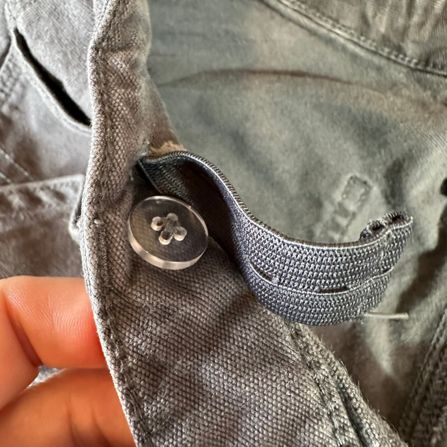 Carhartt Gray Pants Boys 12