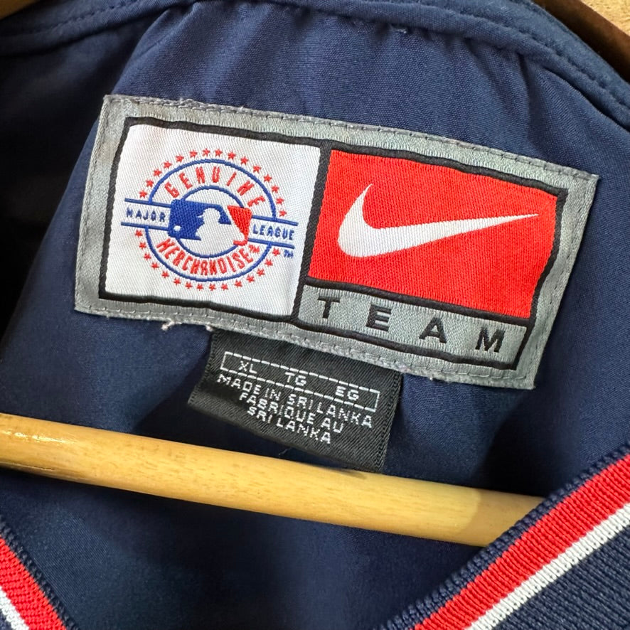 VTG Nike Cardinals Mens XL Windbreaker