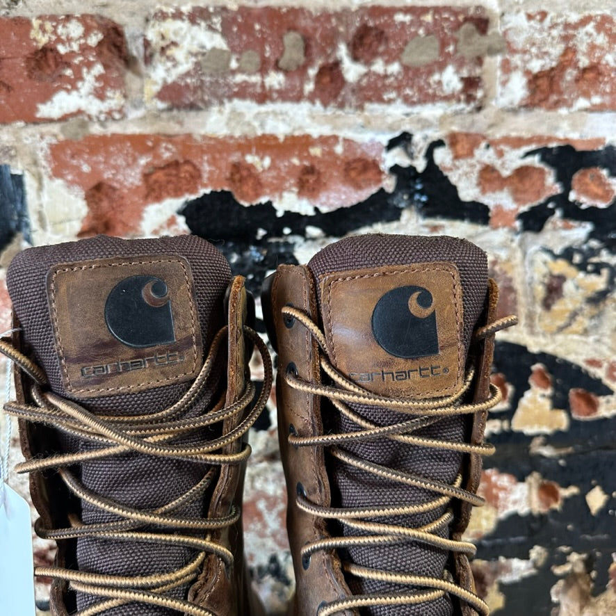 Carhartt Mens 8D Waterproof Boots