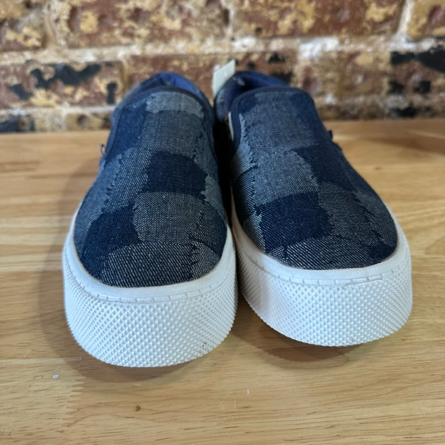 Billabong Womens 9 Blue Shoes
