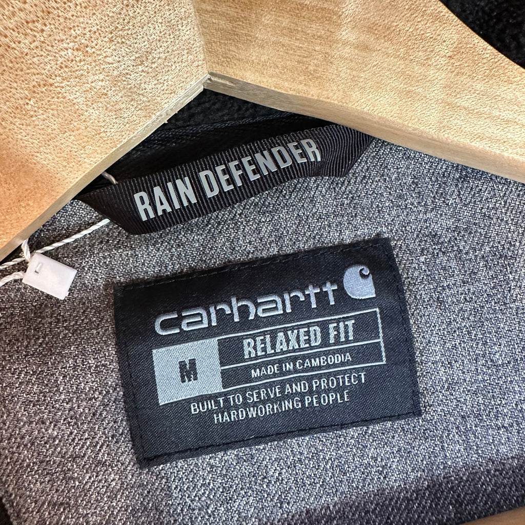 Carhartt Mens Medium Gray Jacket