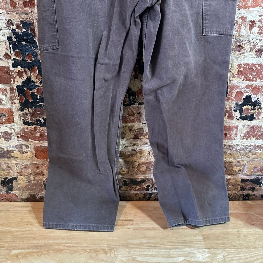 Carhartt B136 DKB Mens 38x32 Double Knee Pants