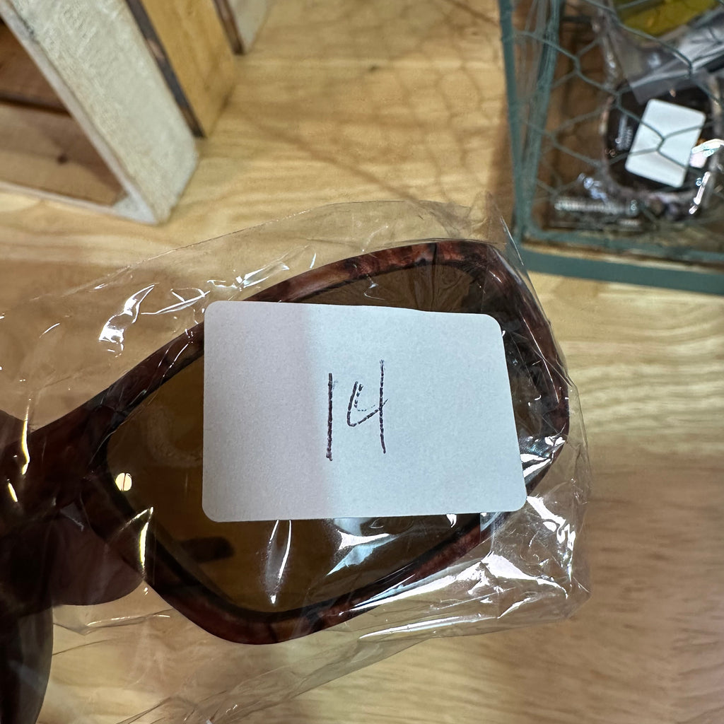 Outdoorsman Camo Sunglasses