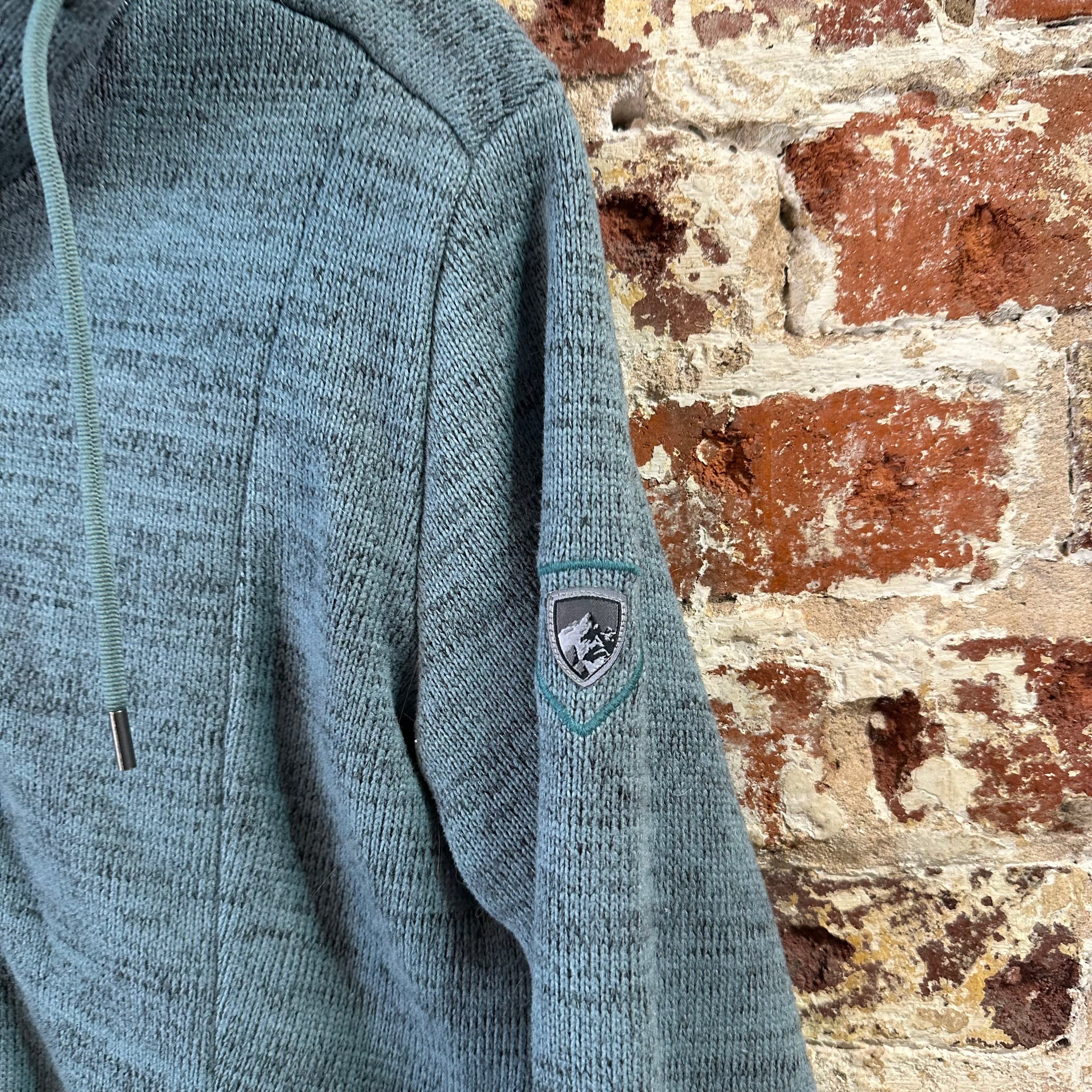Kuhl Womens Small Green Jacket