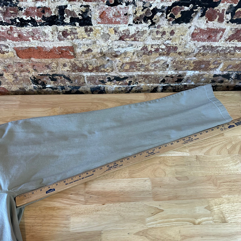 Duluth Trading Pants Mens 34x34 Biege Flex Ballroom Khakis Outdoor Casual