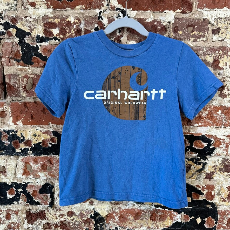 Carhartt Short Sleeve T-Shirt Boys 4T