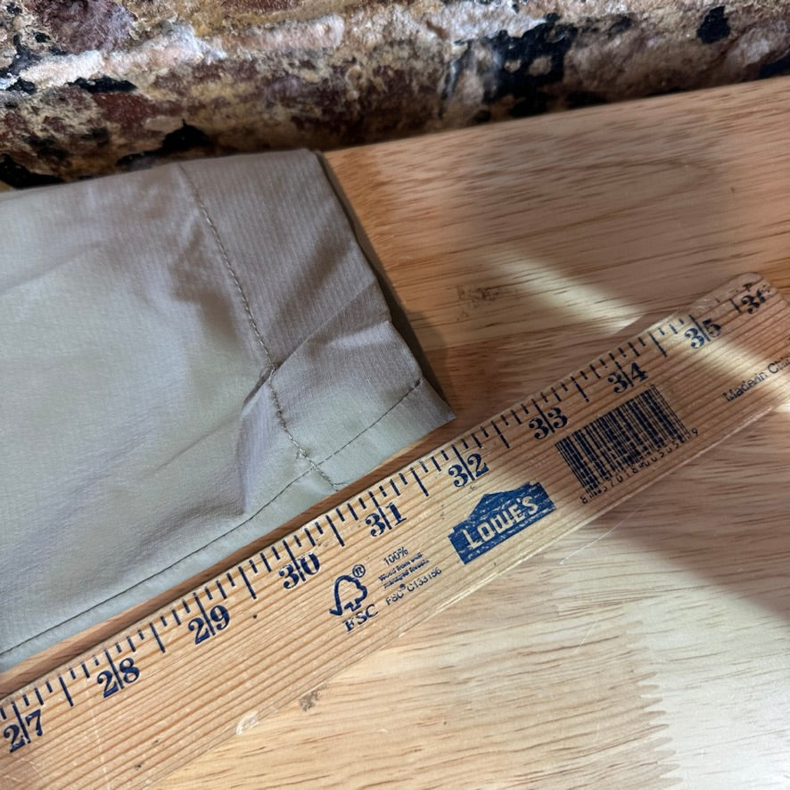 Magellan Mens Large Tan Pants
