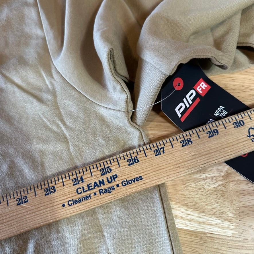 PIP FR Men's 2XL L/S T-Shirt