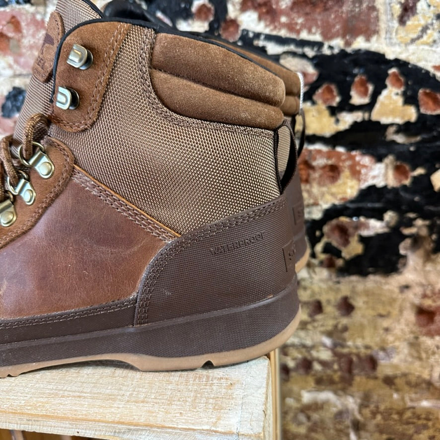 Sorel Waterproof Mens 10 Brown Boots