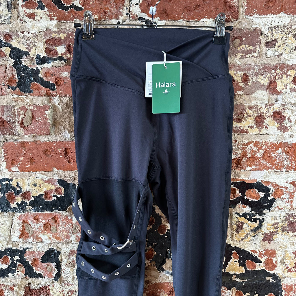 Halara Womens XS Black Leggings NEW