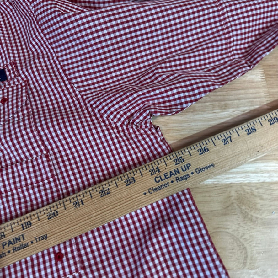 Columbia PFG Men's Medium Arkansas HOGS Shirt