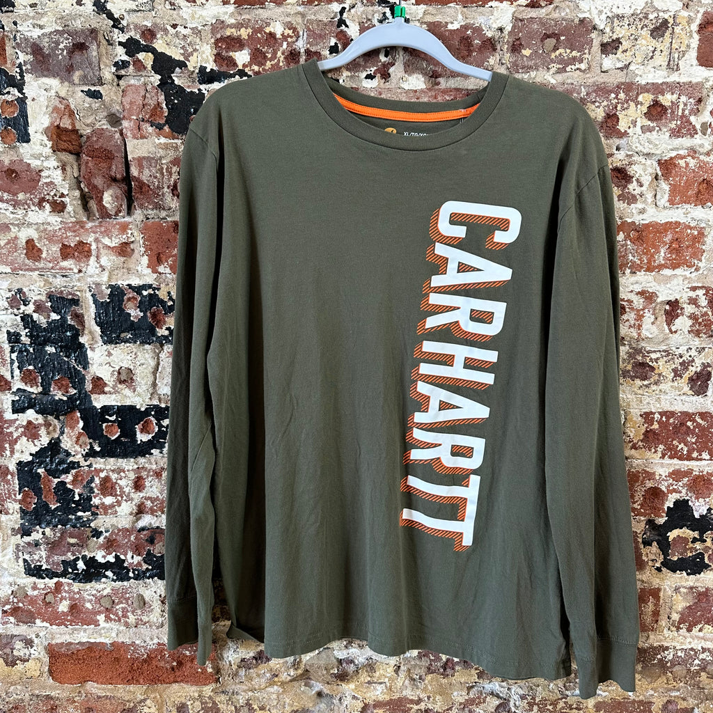 Carhartt Long Sleeve T-Shirt Boys XL
