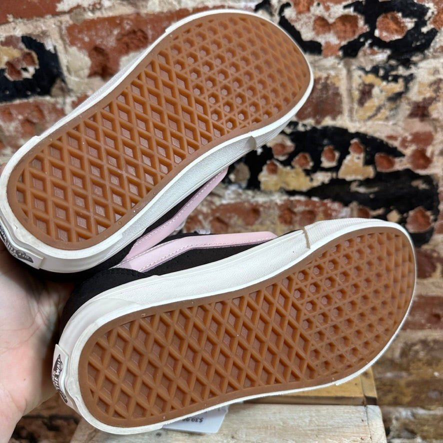 Vans Knu Skool Brown Pink Woman's 6