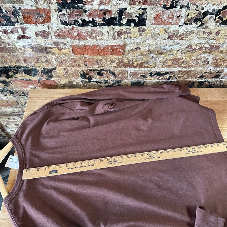 Carhartt Men's 2XL L/S T-Shirt