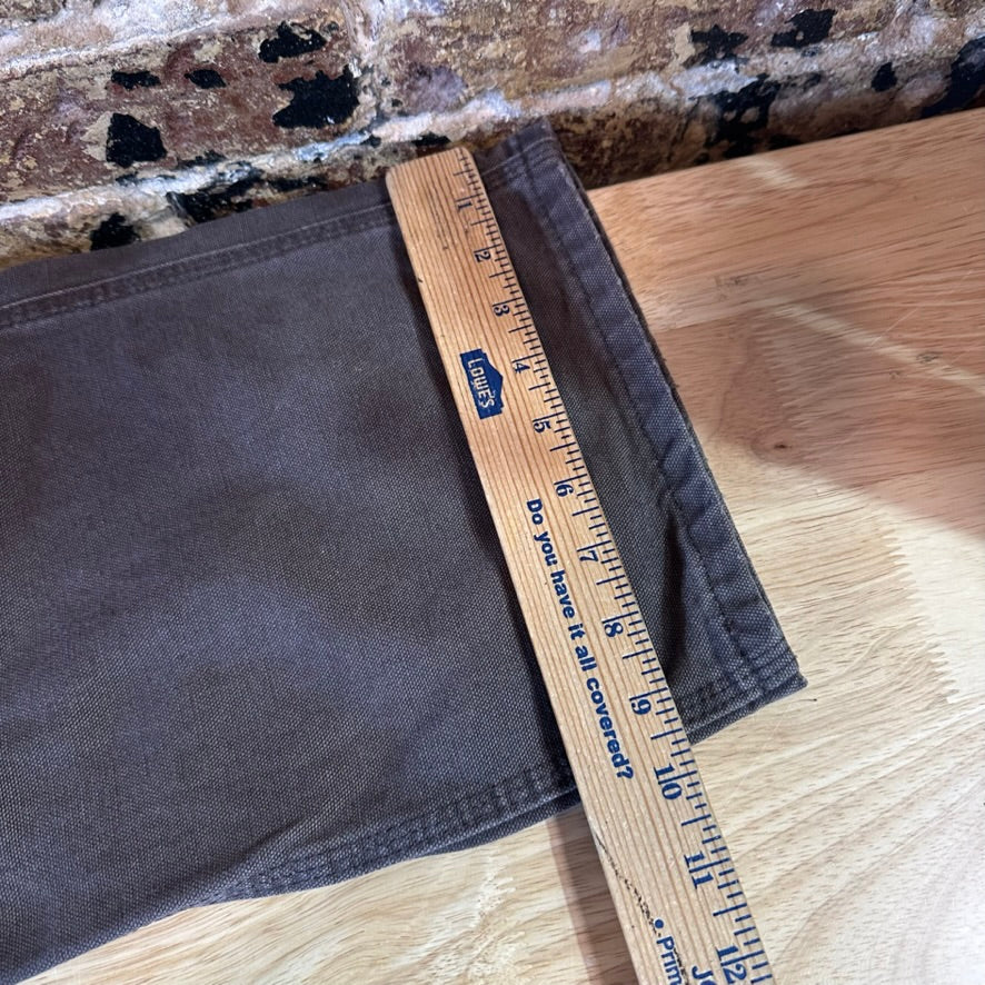 Carhartt B136 DKB Mens 38x32 Double Knee Pants
