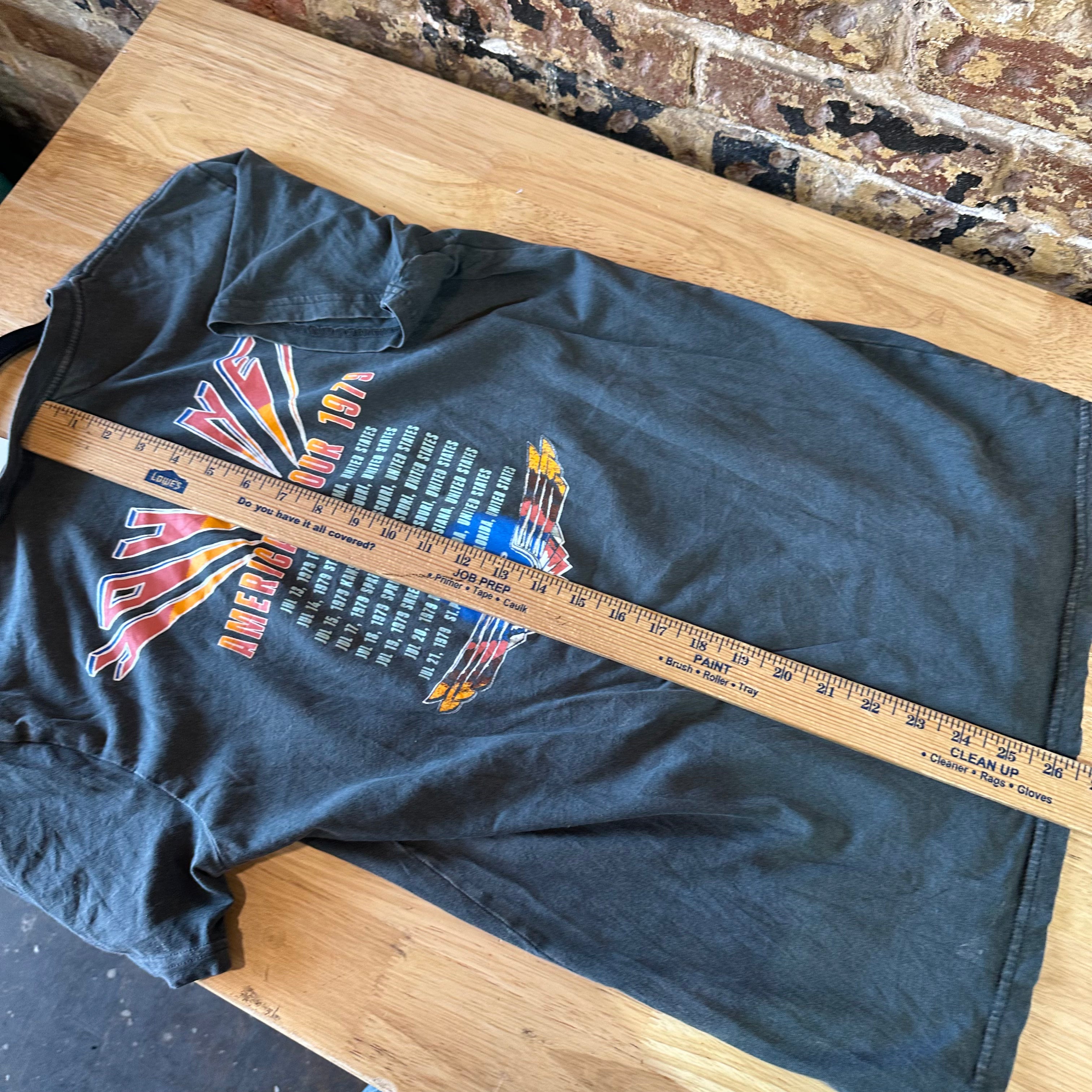 Wrangler Journey T Shirt Size Small