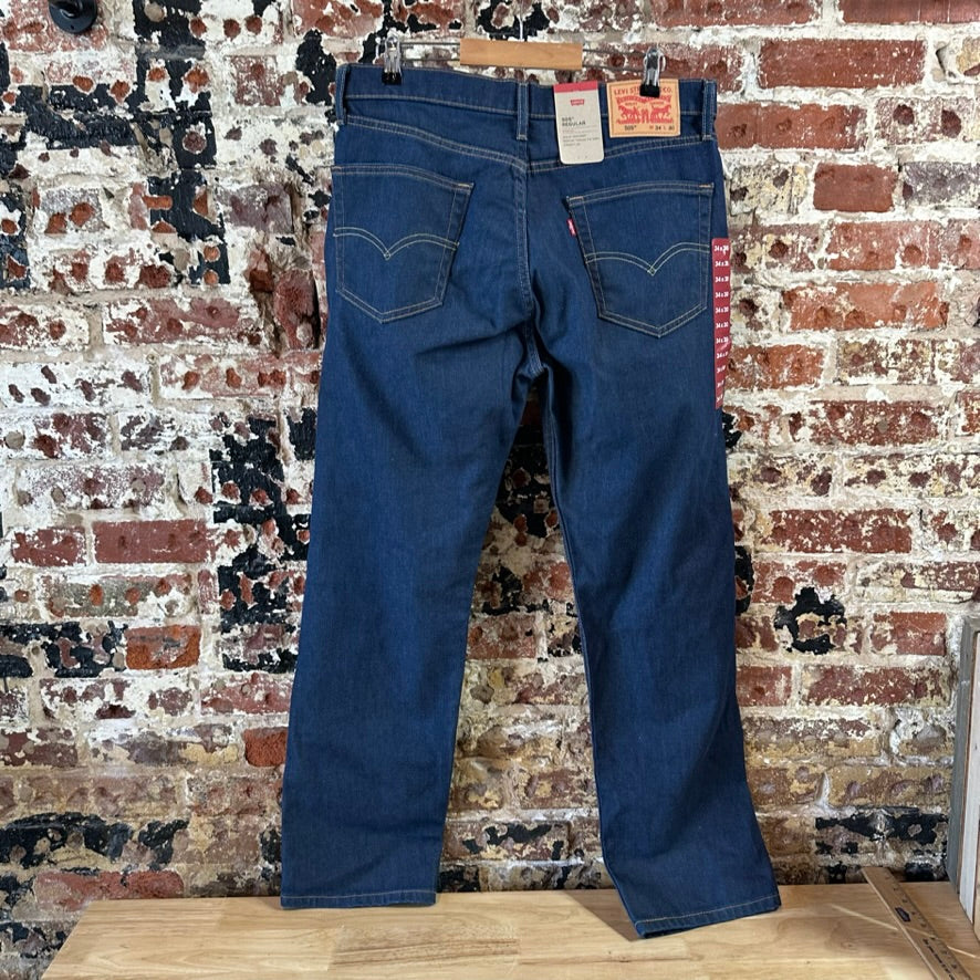 Levi's 505 Mens 34x30 Jeans