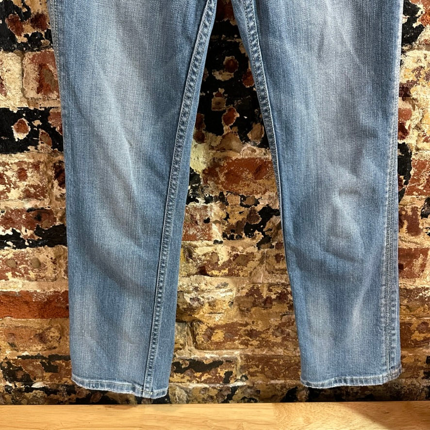 Miss Me Capri Jeans Womens 26