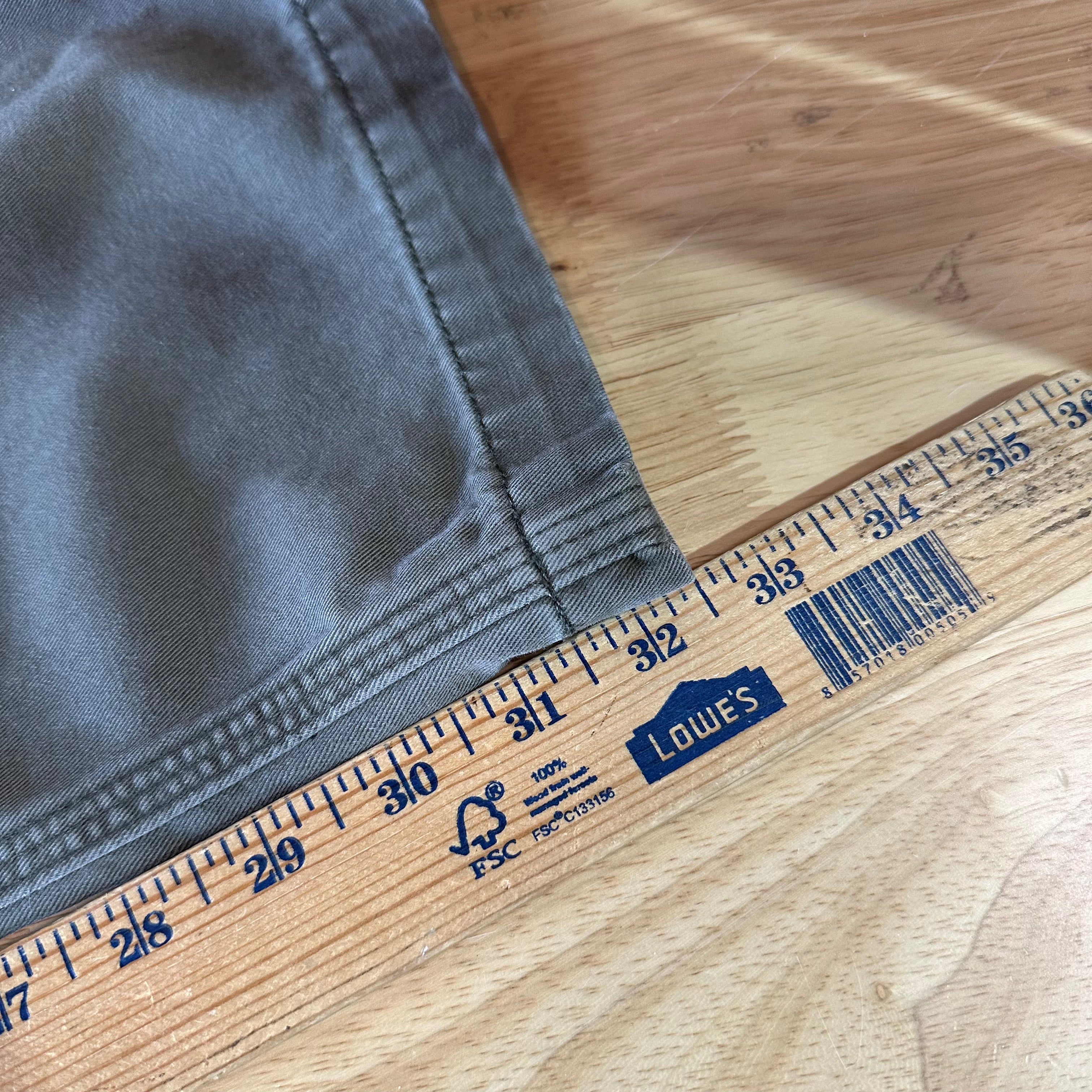 Carhartt B324 DFE Mens 36x34 Pants