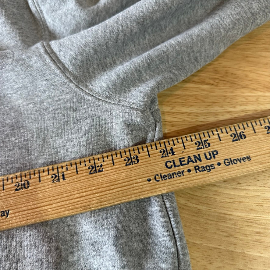 Carhartt Sweatshirt Mens Gray Crewneck Size Medium Original Fit