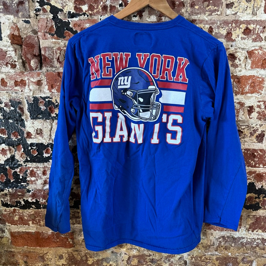 NFL Giants Womens Medium L/S T-Shirt