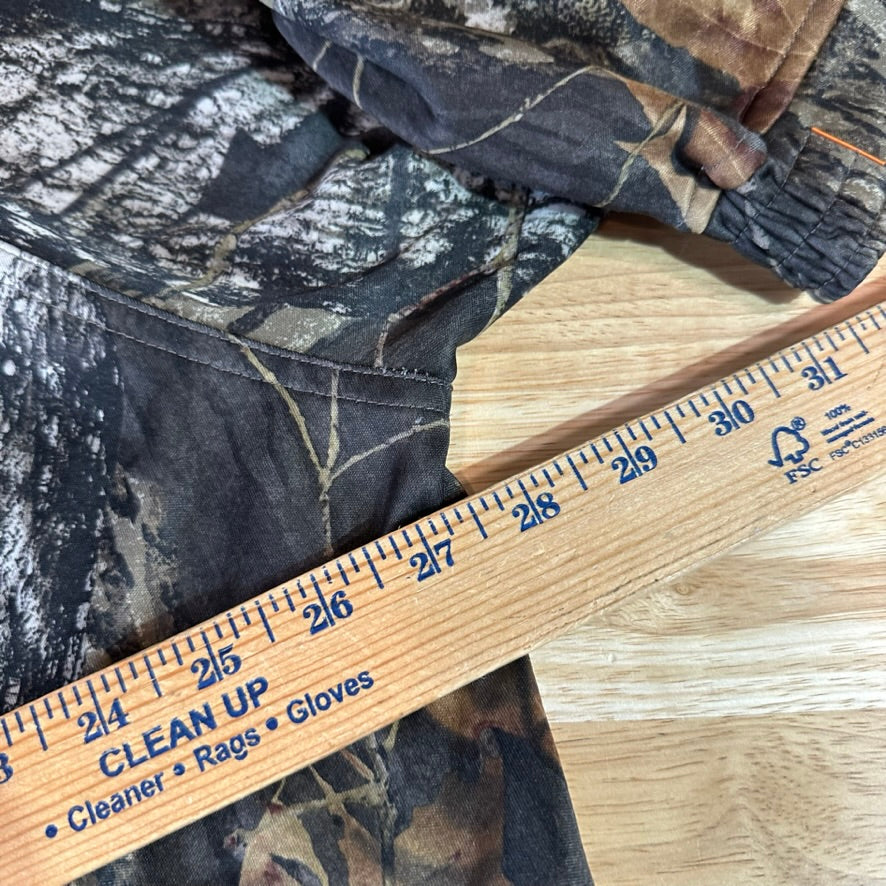 ScentLok Camo Jacket Mens 2XL
