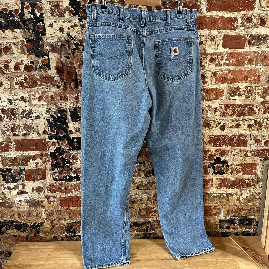 Carhartt Mens 36x33 Jeans