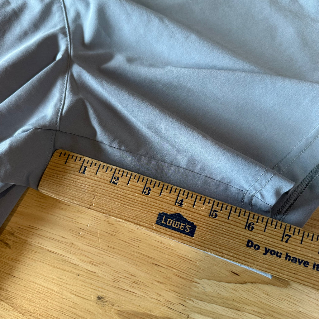 Syder Mens 2XL Gray Shorts