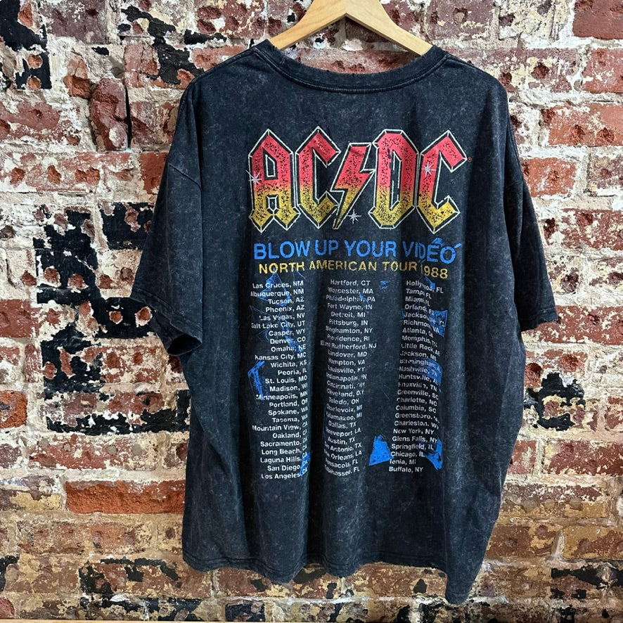 AC/DC Men's XL S/S T-Shirt