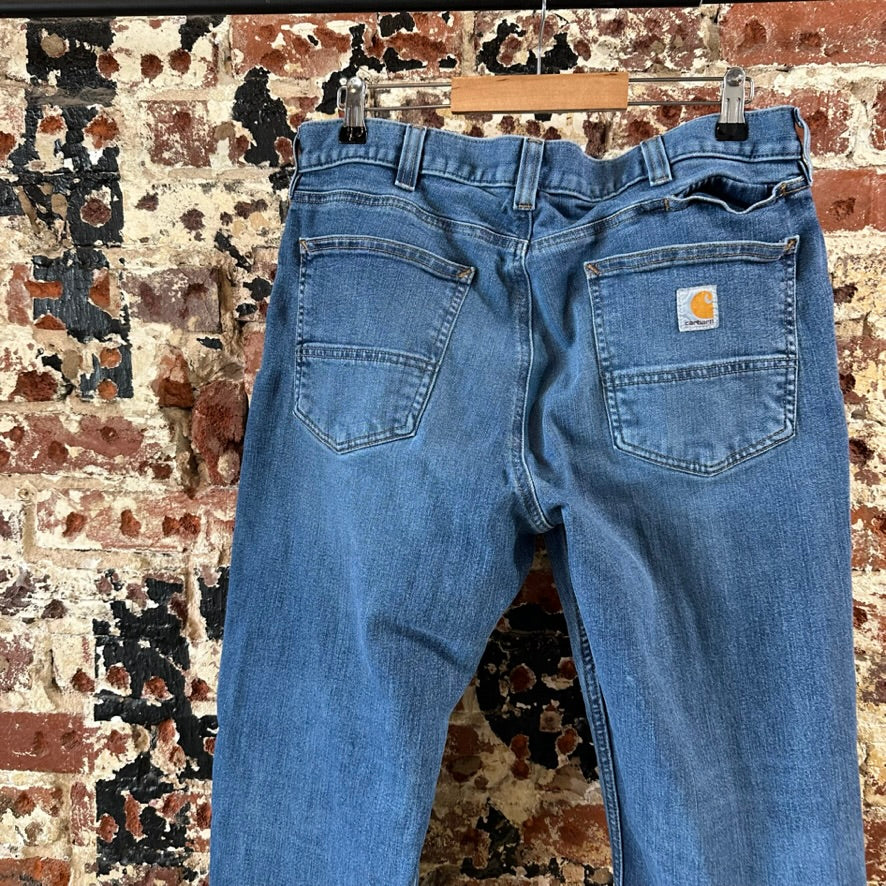 Carhartt Mens 36x30 Jeans