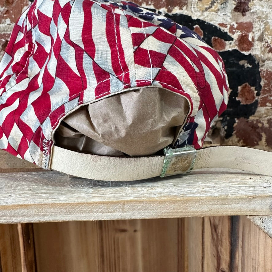 VTG Old Fort Days Rodeo Hat 1996